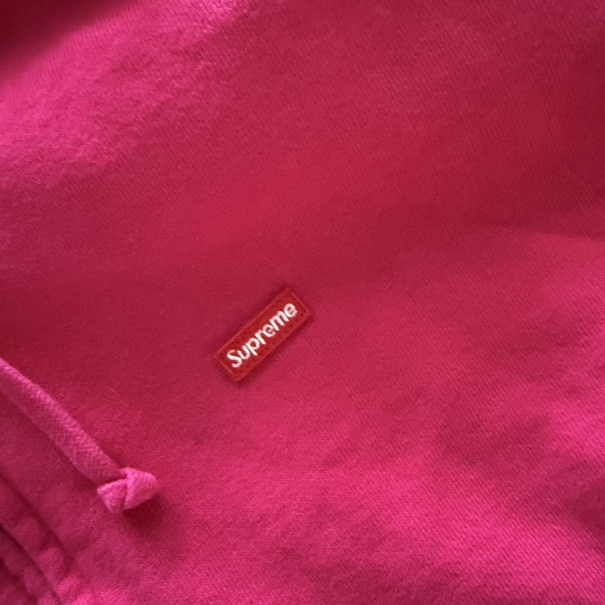 Supreme Supreme Small Box Zip Up Hooded Sweatshirt Size US S / EU 44-46 / 1 - 4 Thumbnail