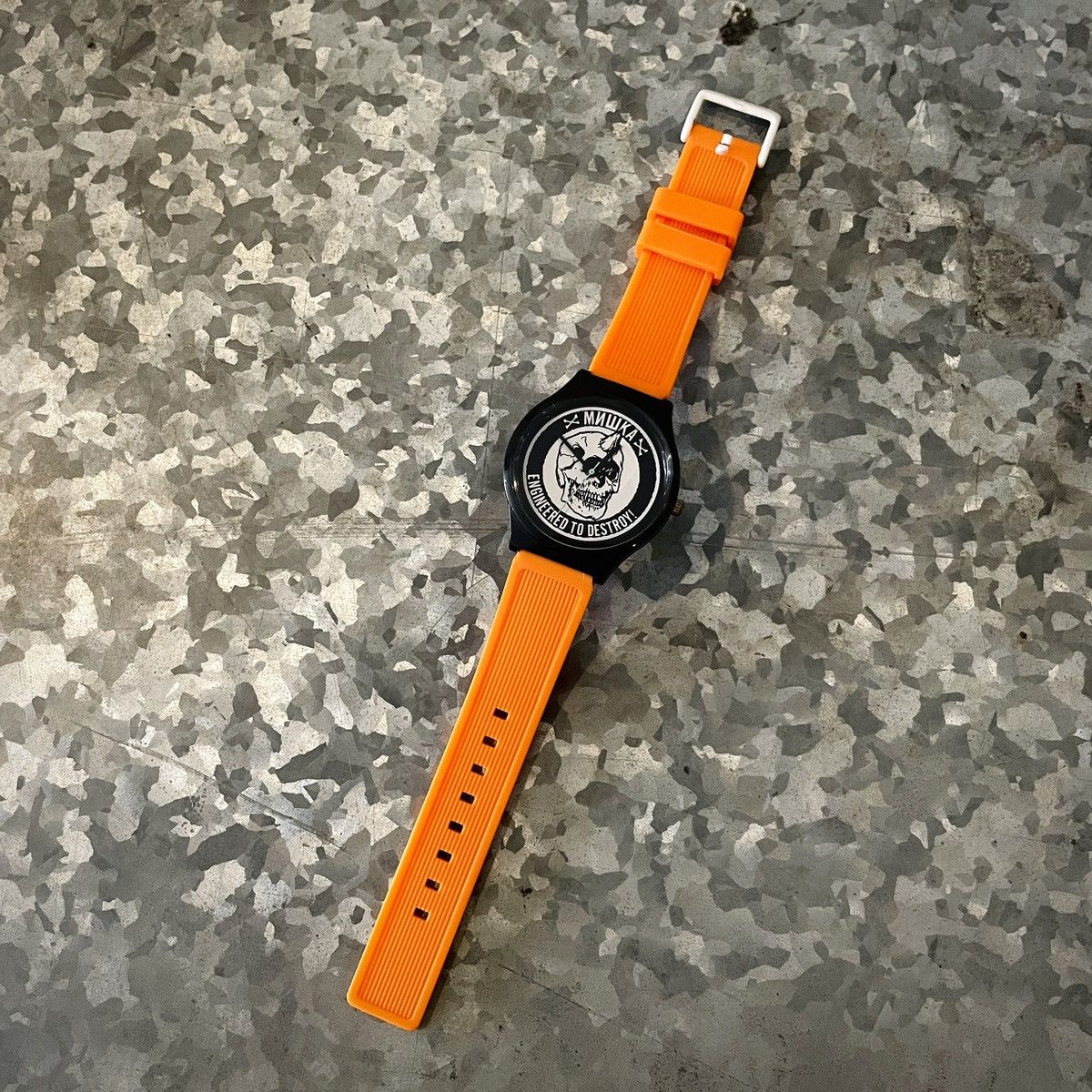 Mishka Mishka NYC "Cyco Simon" Watches Size ONE SIZE - 2 Thumbnail