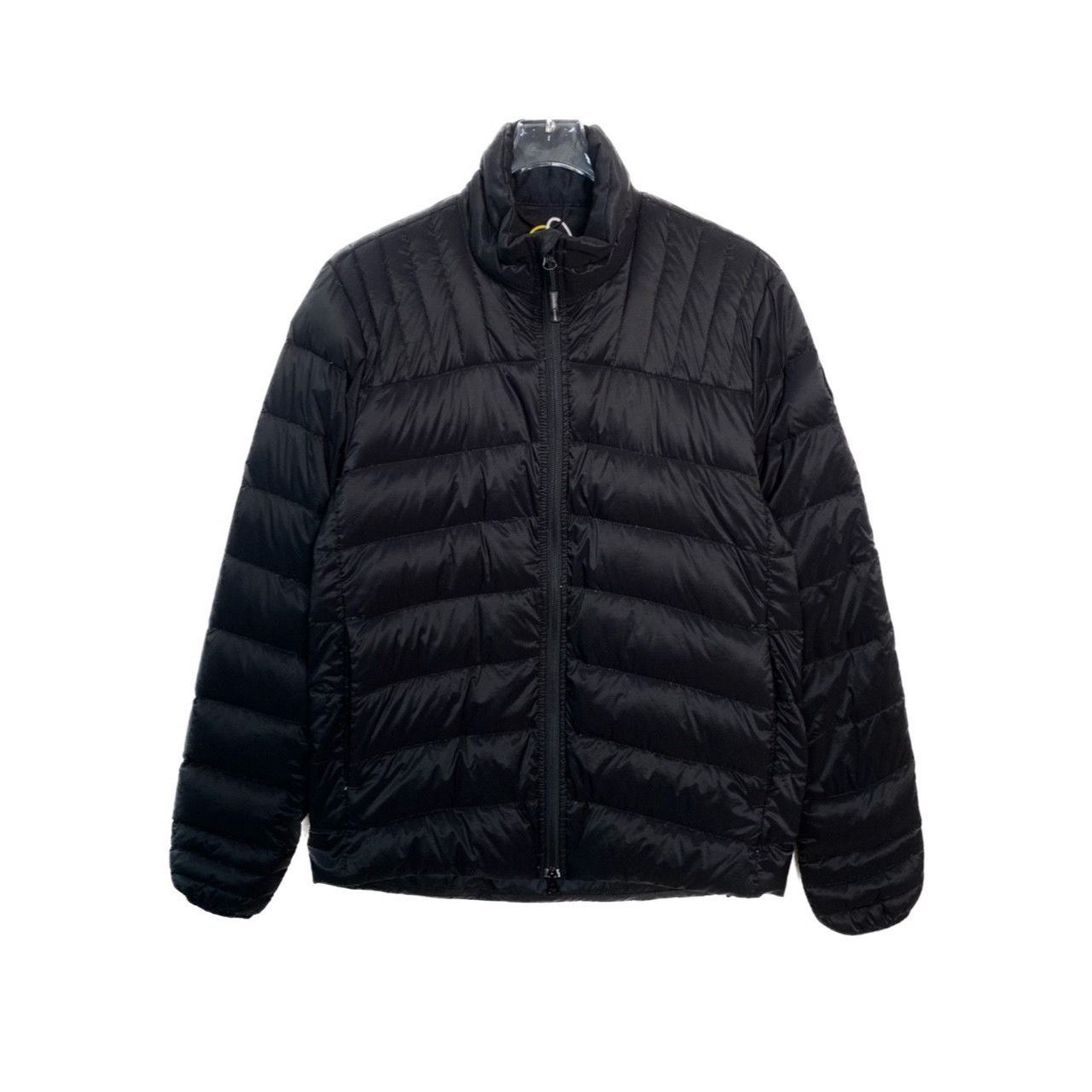 Canada Goose Canada Goose Black Quilted Down Jacket S Size S / US 4 / IT 40 - 1 Thumbnail