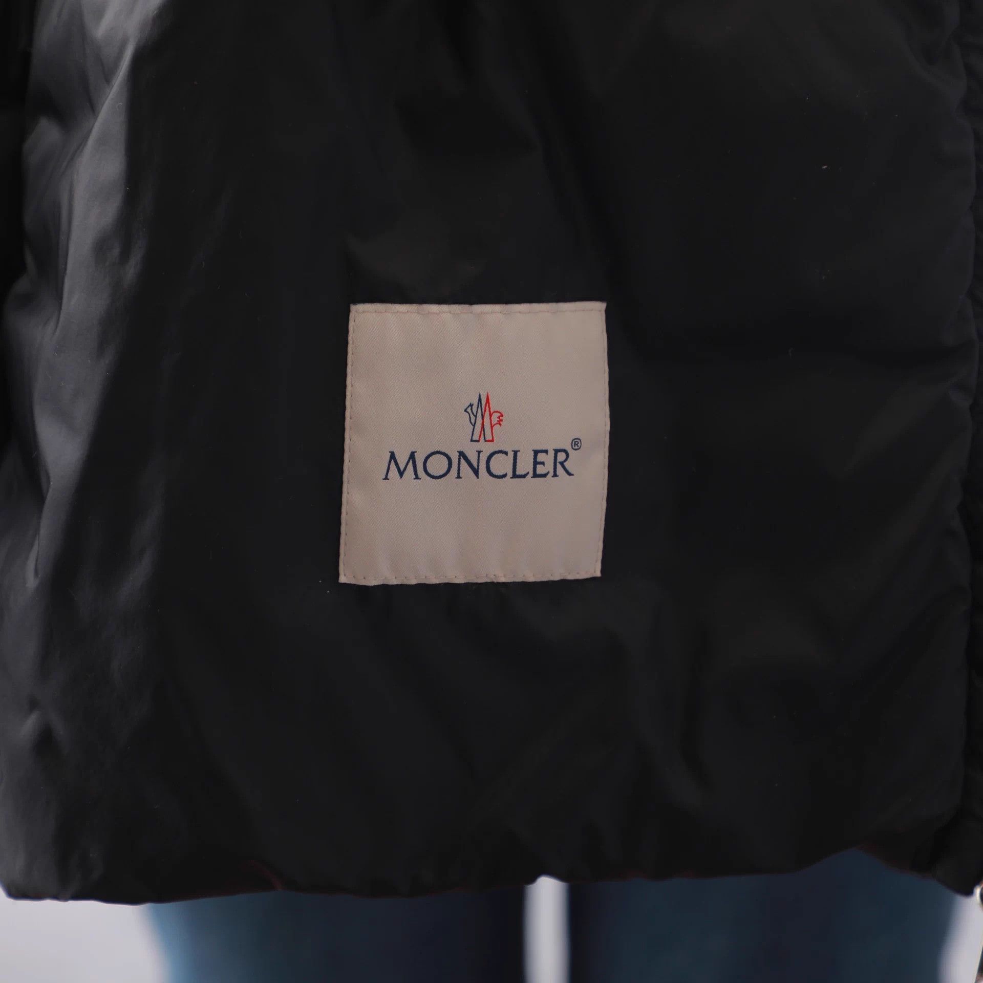 Moncler MONCLER Puffer Down Jacket Size 3 Unisex Size L / US 10 / IT 46 - 4 Thumbnail