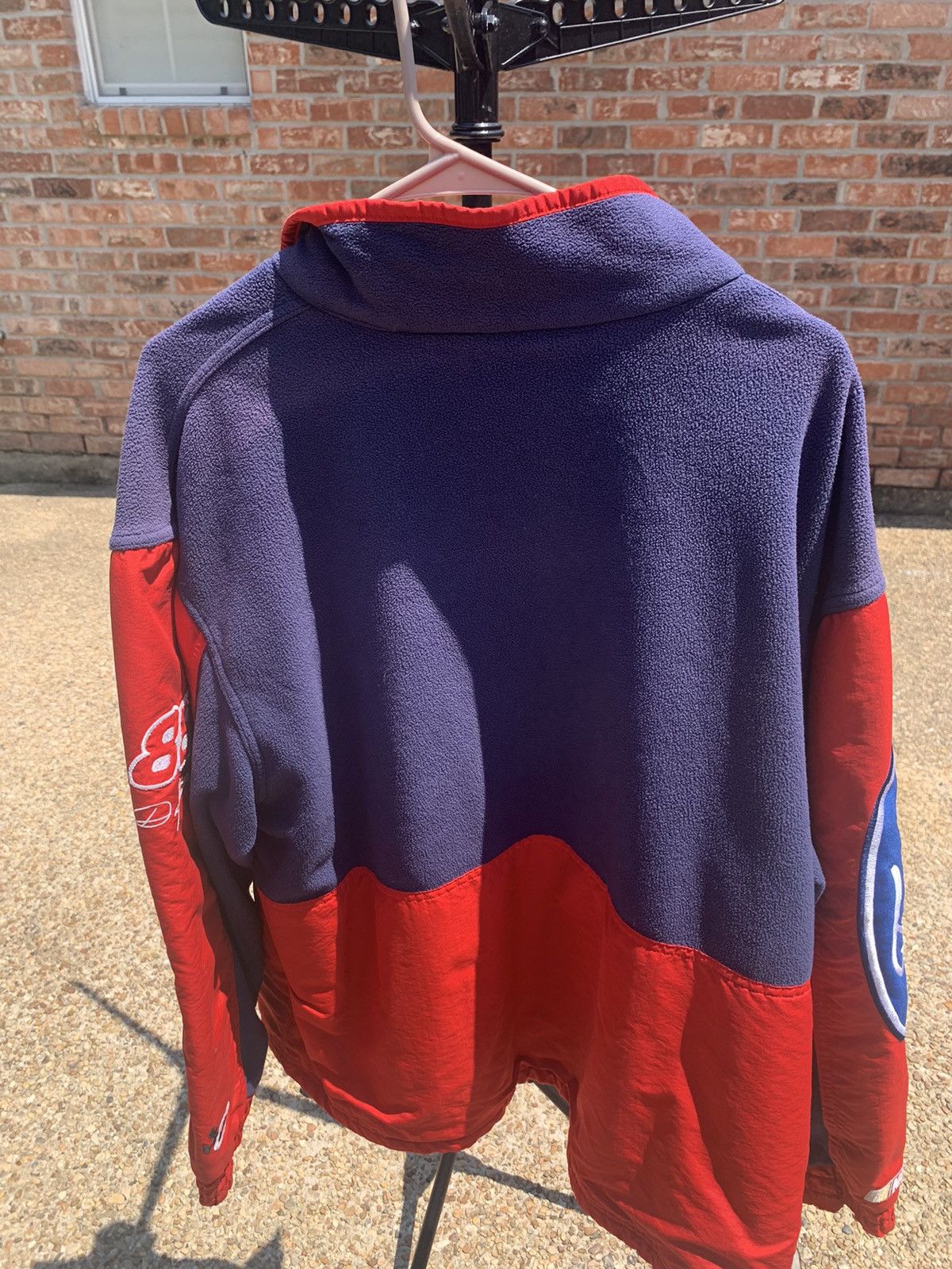 Chase Authentics Vintage Chase Authentics x Ford Racing Jacket Size US L / EU 52-54 / 3 - 3 Thumbnail