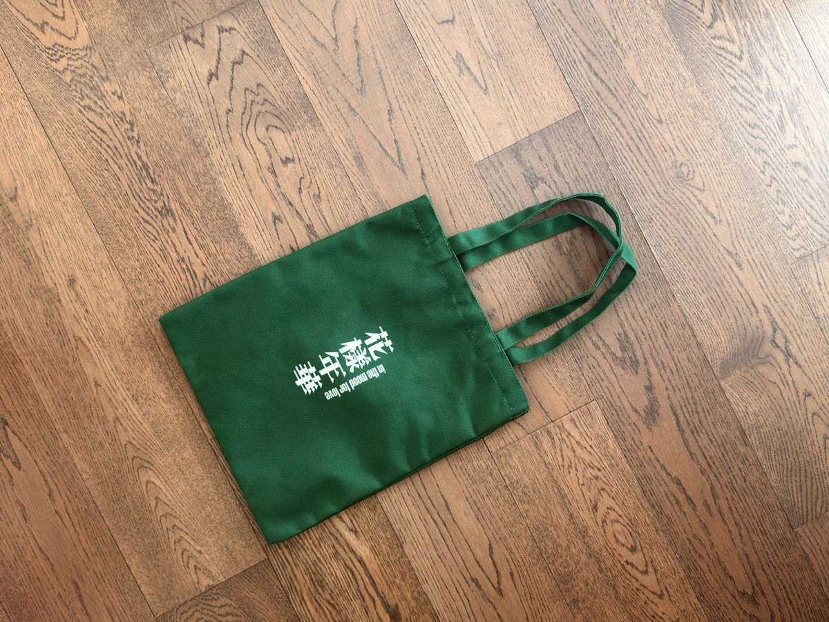 Other In the Mood for Love 25 Anniverary Limited Edition Tote Bag Size ONE SIZE - 13 Thumbnail