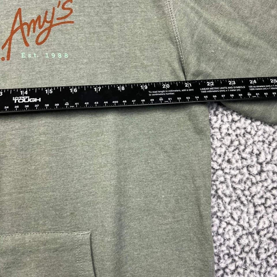 Other Organic Amy's Hoodie Men Enconscious Full Zip Long Sleeve L Size US L / EU 52-54 / 3 - 4 Thumbnail