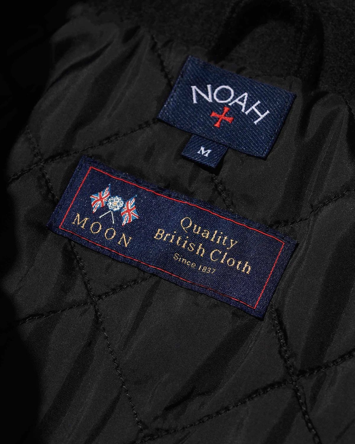 Noah Noah Wool A-2 Jacket Size US L / EU 52-54 / 3 - 6 Thumbnail