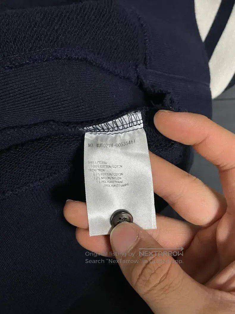 Thom Browne Thom Browne Twill sleeve patch sweatshirt Size US M / EU 48-50 / 2 - 8 Thumbnail
