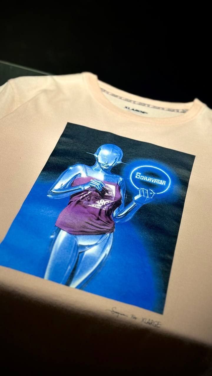 Xlarge X Large x Sorayama Size US M / EU 48-50 / 2 - 2 Thumbnail