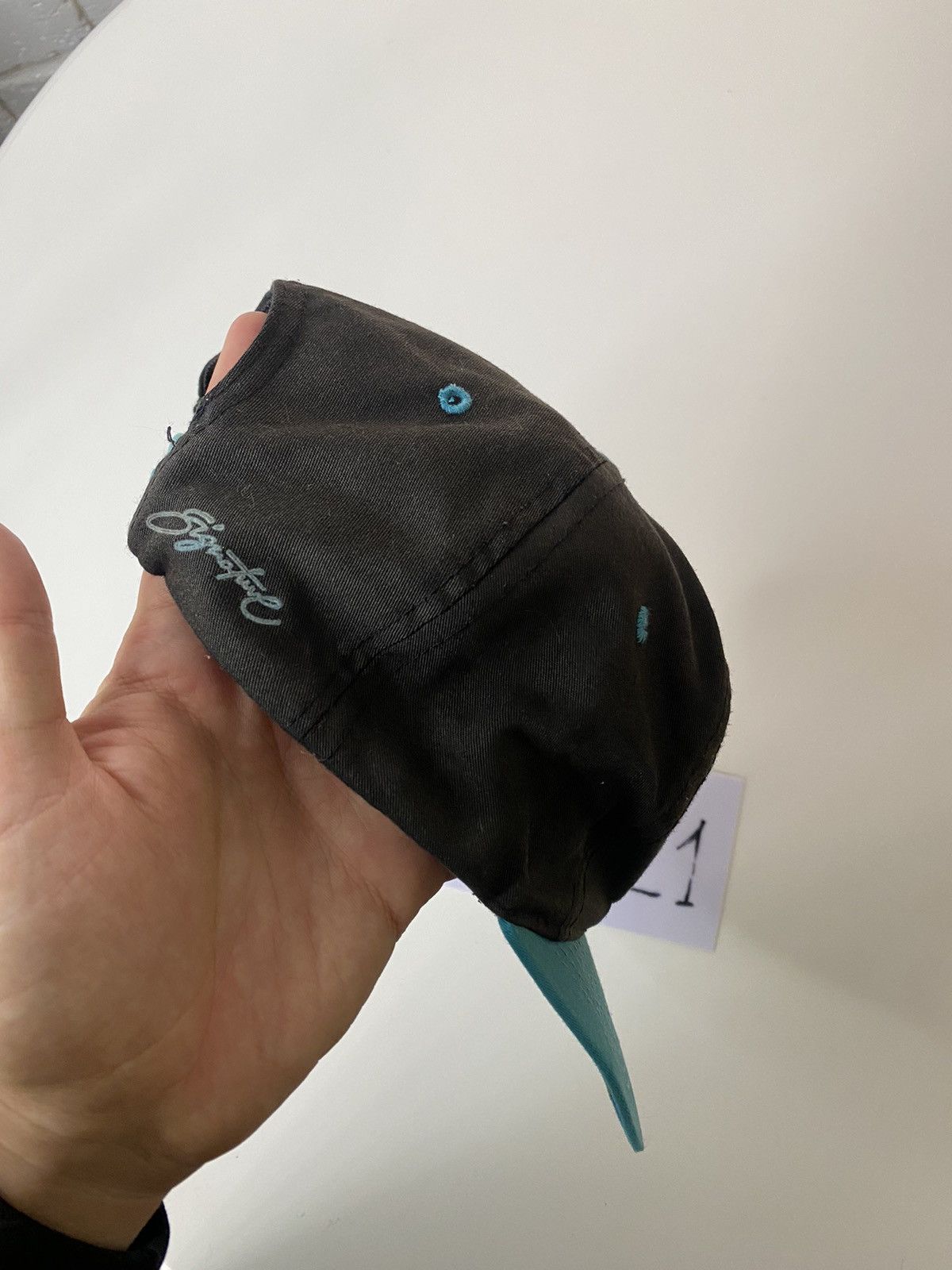 Other San Jose Sharks vintage cap hat Size ONE SIZE - 5 Thumbnail