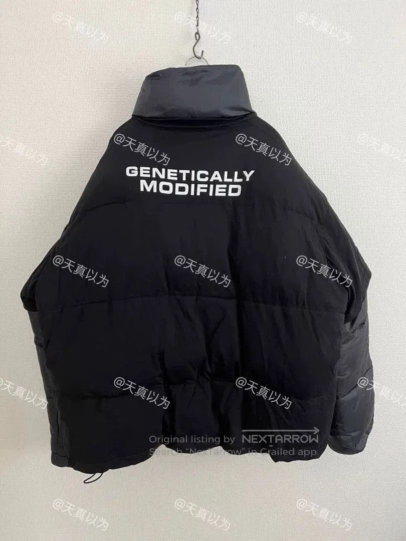 Vetements Vetements 18AW "Dangerous Creature" Down Jacket. Size US M / EU 48-50 / 2 - 2 Thumbnail