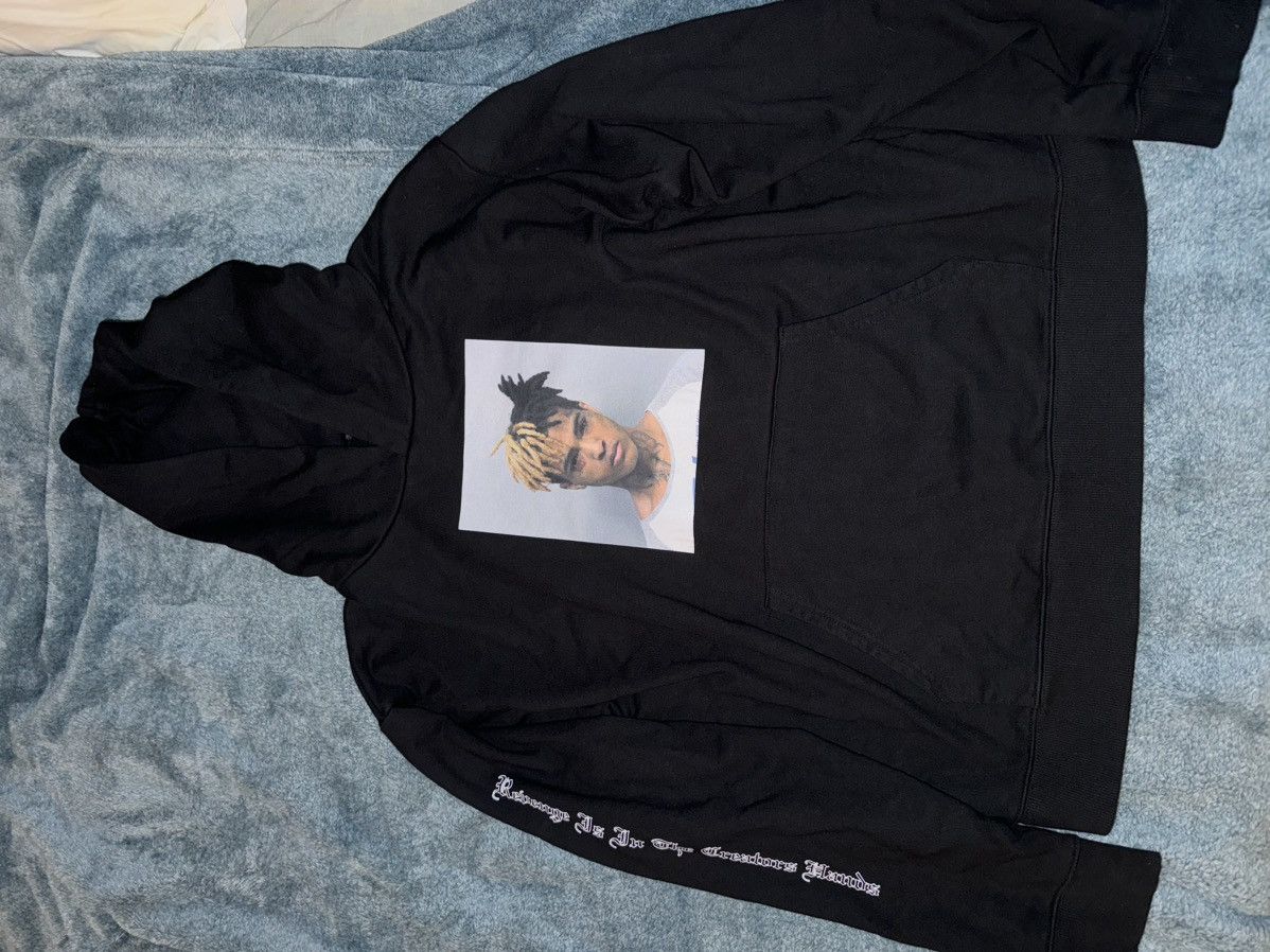 REVENGE X MUGSHOT HOODIE