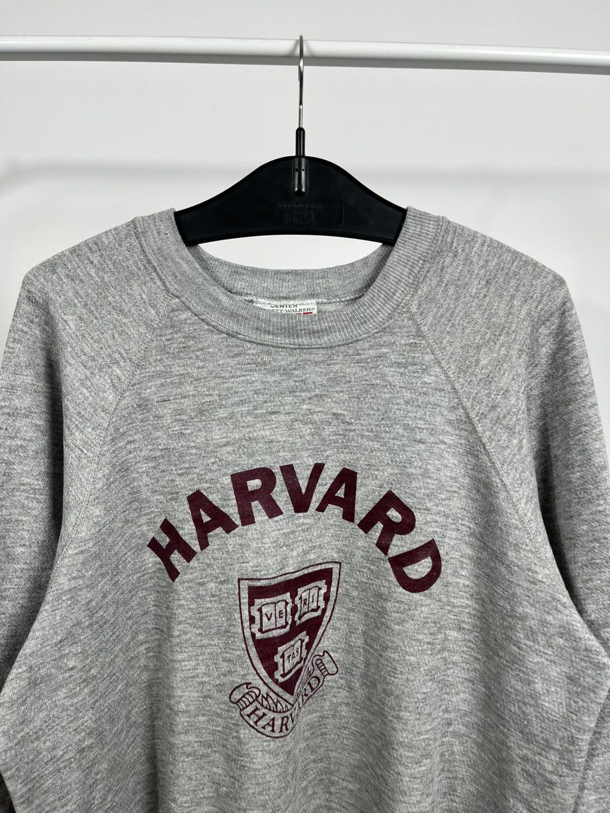 Other Vintage Harvard University Gray Sweatshirt Made in USA XL Size US XL / EU 56 / 4 - 3 Thumbnail