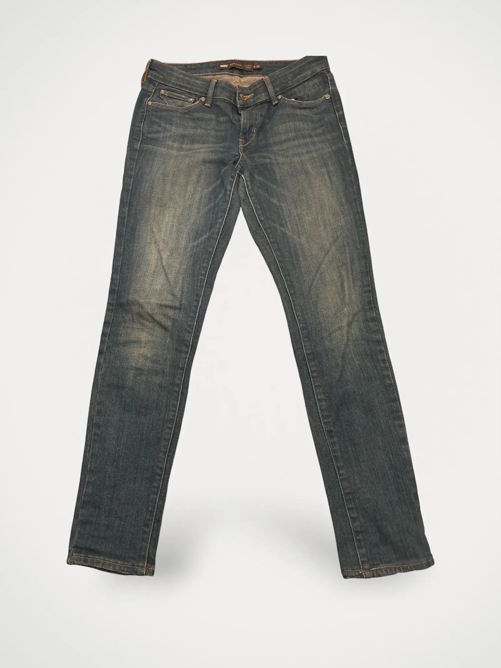 Levi's Levi's Jeans Size 26" / US 2 / IT 38 - 1 Thumbnail