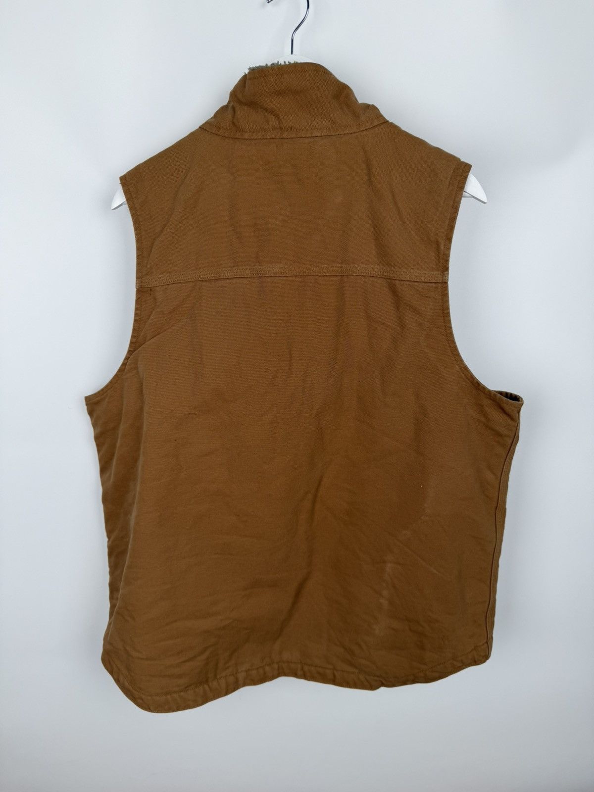 Carhartt Carhartt vintage work vest Size US M / EU 48-50 / 2 - 10 Thumbnail