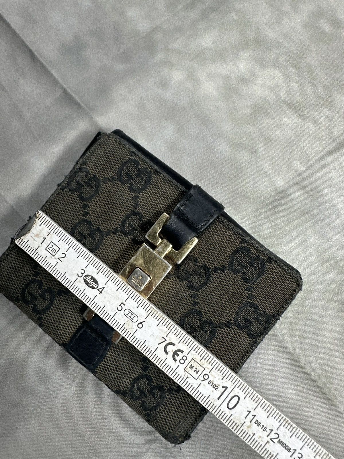 Gucci Vintage gucci wallet Size ONE SIZE - 4 Thumbnail