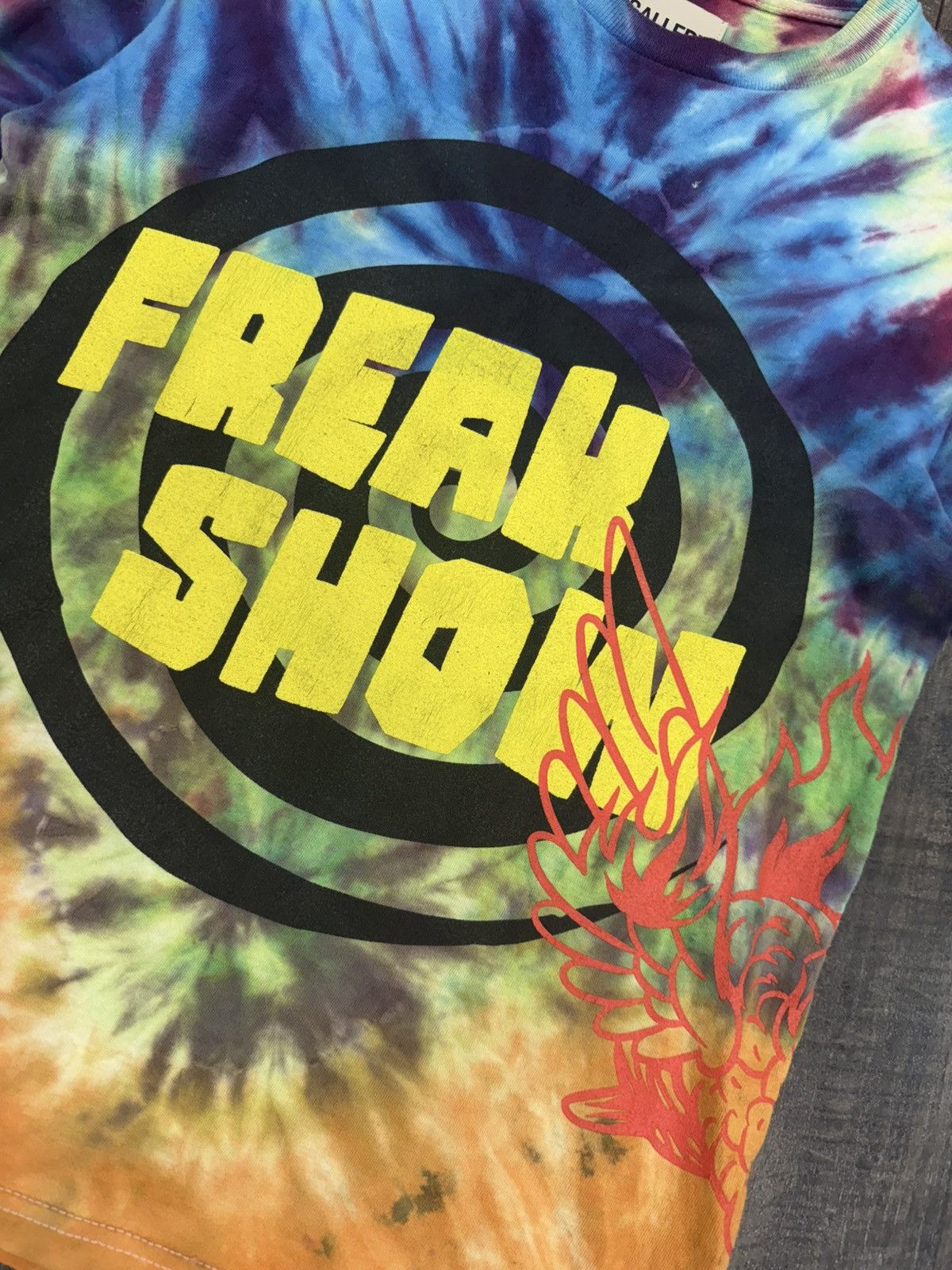 Gallery Dept. Gallery Dept ‘Freak Show’ Tee Shirt Size US XS / EU 42 / 0 - 8 Thumbnail