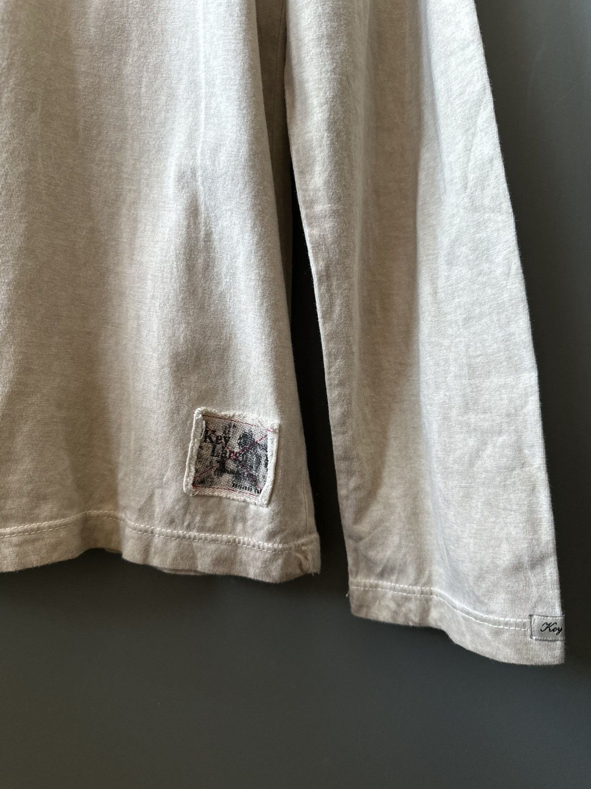 Hysteric Glamour Key Largo USA Flag Long sleeve Size L Size US L / EU 52-54 / 3 - 4 Thumbnail
