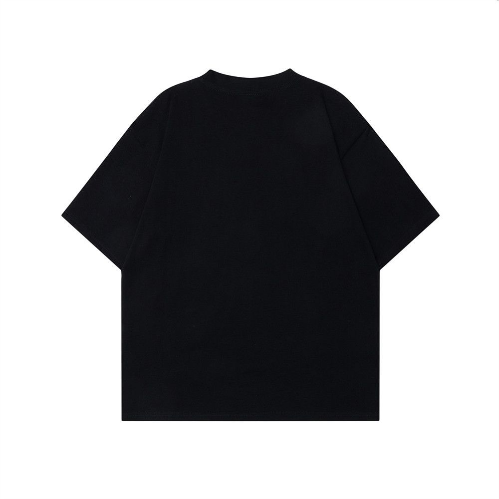 Japanese Brand × Vintage Men's casual trendy cartoon pattern puppy print T-shirt Size US M / EU 48-50 / 2 - 2 Thumbnail