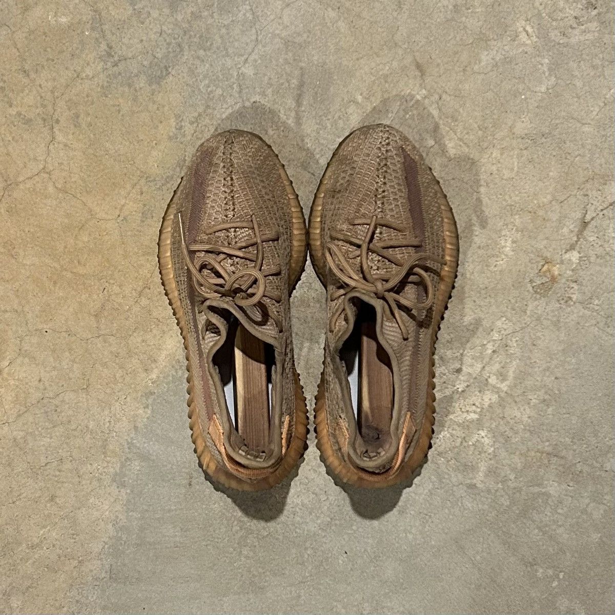 Adidas × Kanye West × Yeezy Adidas Yeezy Boost 350 V2 Clay 2019 US 8 Size US 8 / EU 41 - 10 Thumbnail