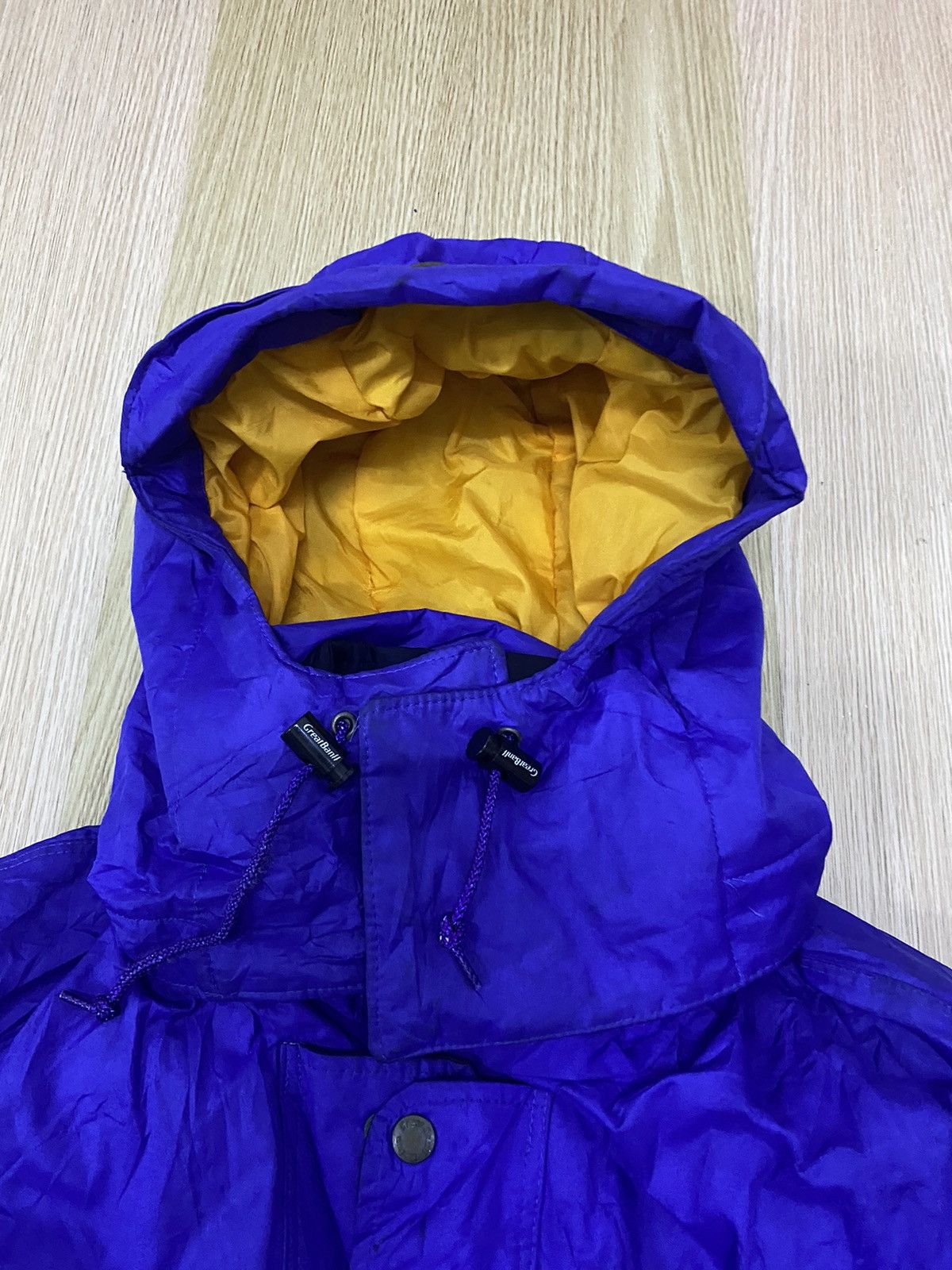 DAIWA × Japanese Brand Vintage Daiwa Greatbanff double layer jacket Size US L / EU 52-54 / 3 - 5 Thumbnail