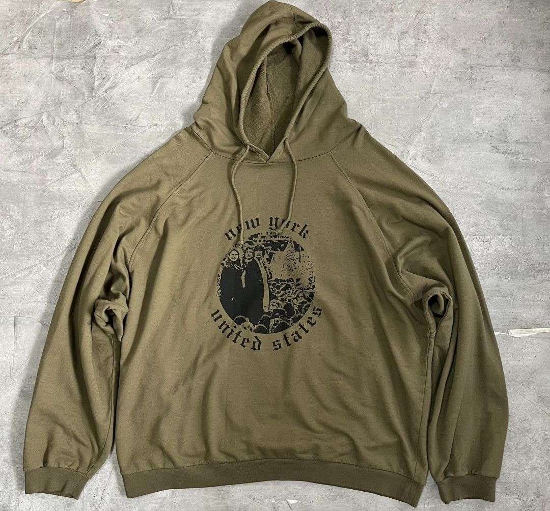 Raf Simons Raf Simons Redux Antwerp Limited Sweatshirt Size US S / EU 44-46 / 1 - 1 Thumbnail