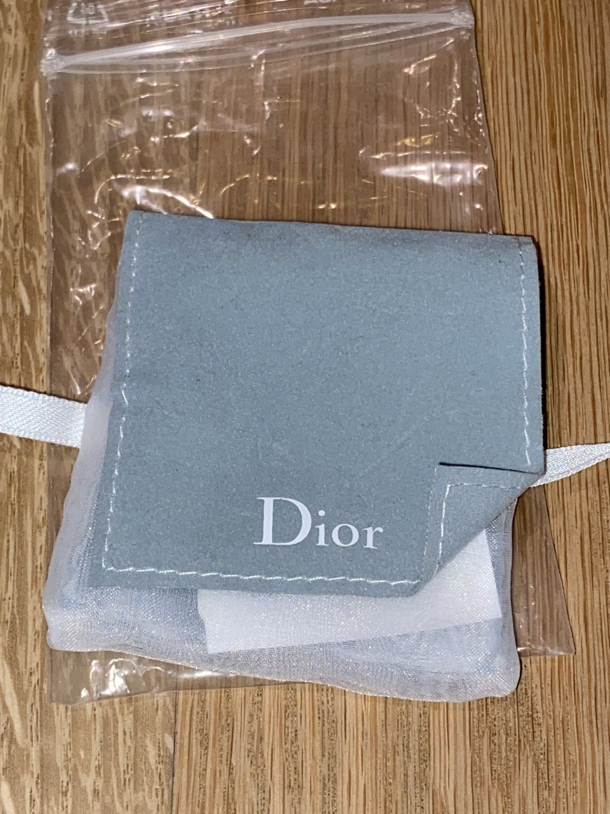 Daniel Arsham × Dior Dior x Daniel Arsham Eroded Degrade Earring Size ONE SIZE - 6 Thumbnail