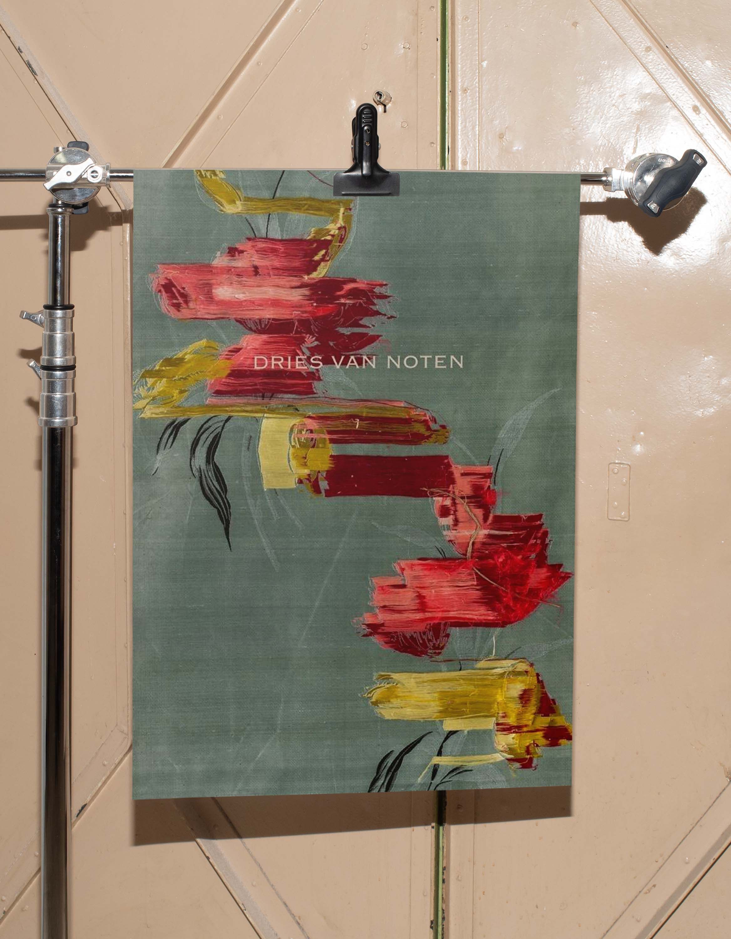 Dries Van Noten Dries Van Noten Art Poster Gift Vintage Archive Lookbook Size ONE SIZE - 3 Thumbnail