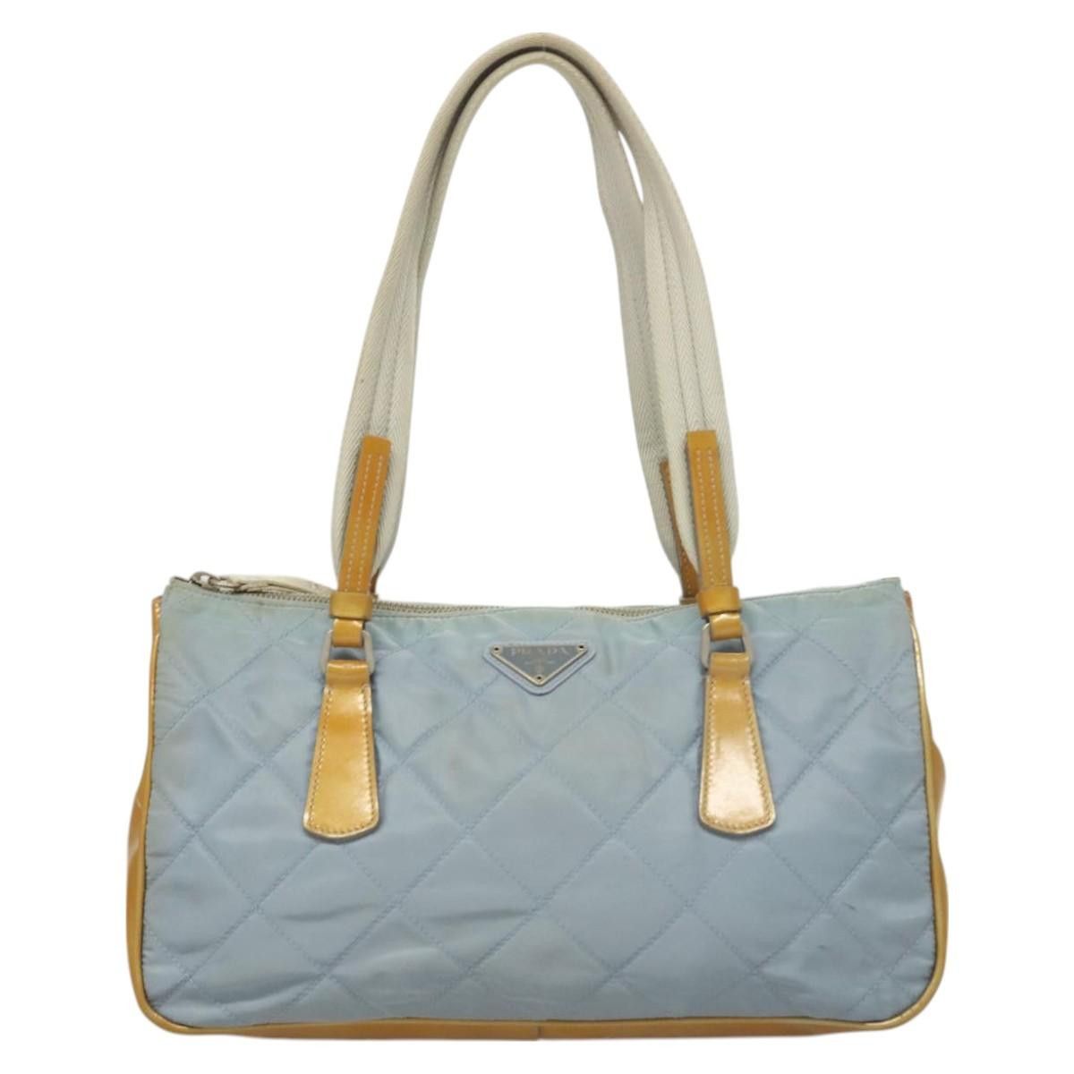 Prada Prada Tessuto shoulder Size ONE SIZE - 1 Thumbnail