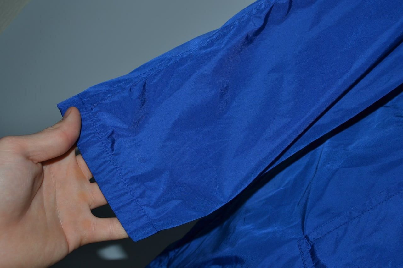 Aquascutum Aquascutum Raincoat Jacket Blue Size M Size US M / EU 48-50 / 2 - 7 Thumbnail