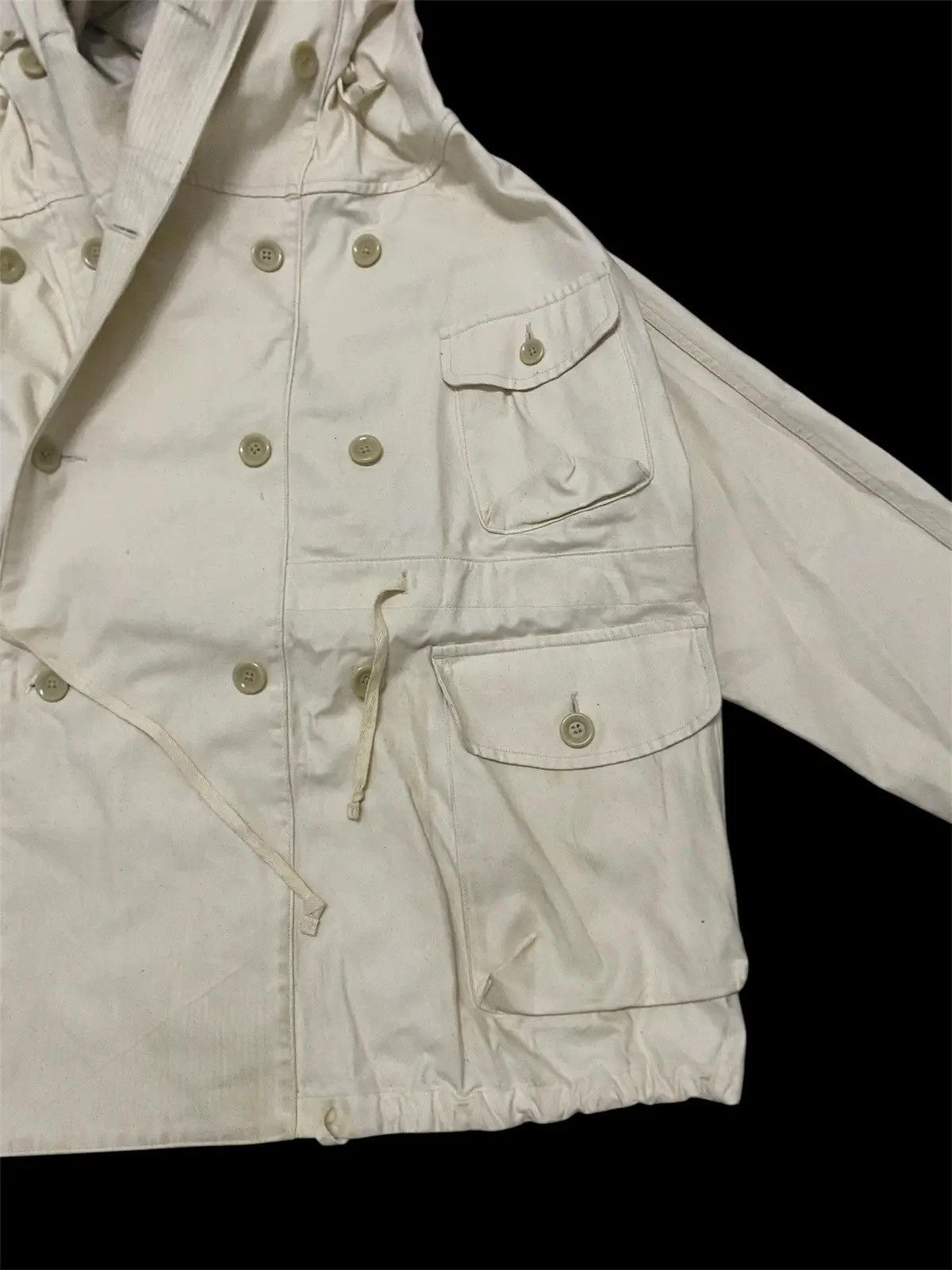 Kapital Kapital Katsuragi Cotton RINGCOAT (RAINBOWY INSANE) Size US L / EU 52-54 / 3 - 3 Thumbnail