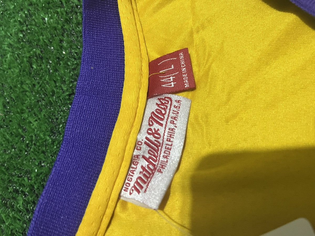 NBA Kobe Bryant #24 Los Angeles Lakers tank top🏀 M,L,XL Size US L / EU 52-54 / 3 - 6 Thumbnail