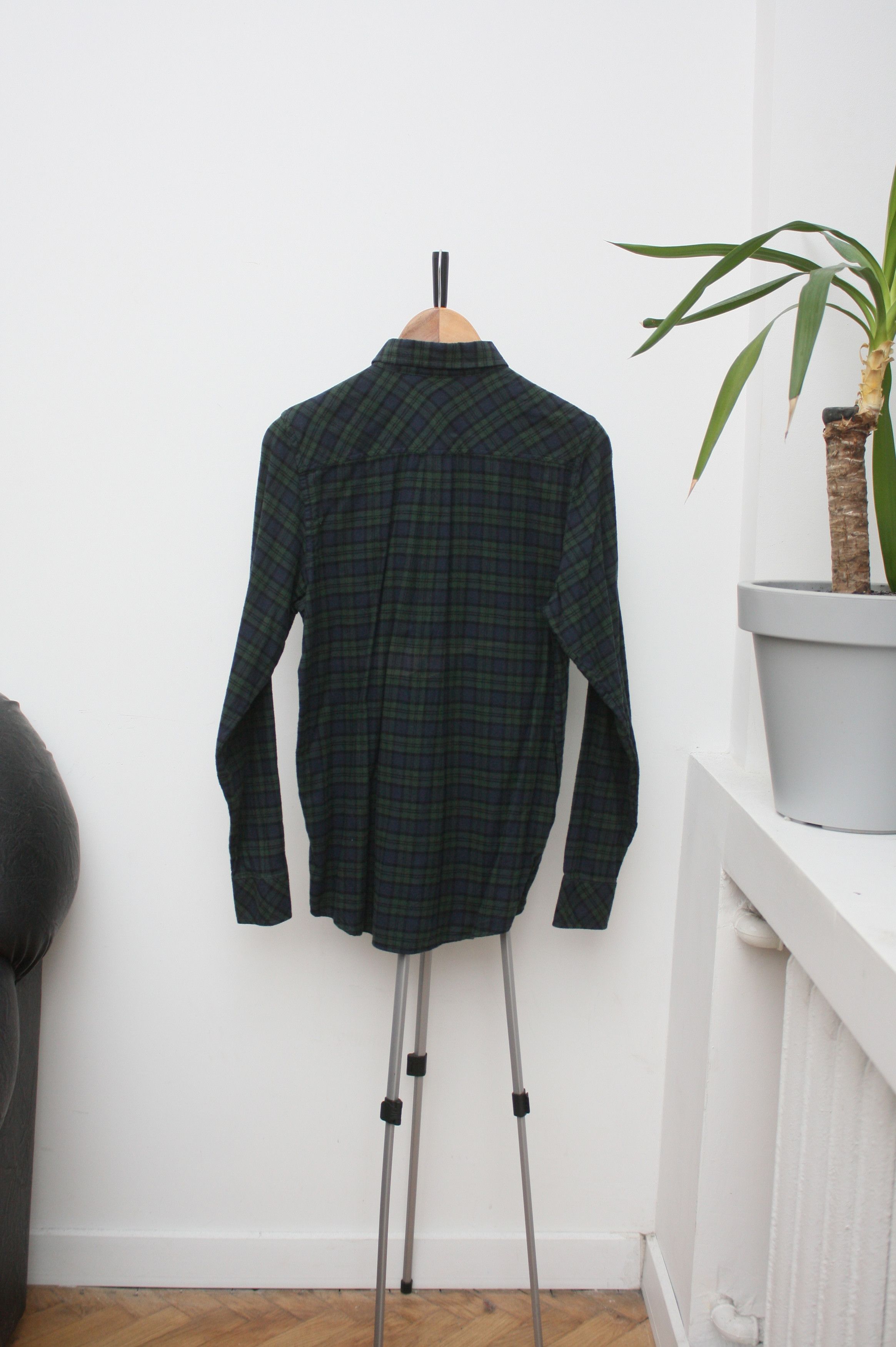 Carhartt Wip Carhartt WIP L/S Shawn Shirt Small Size US S / EU 44-46 / 1 - 3 Thumbnail