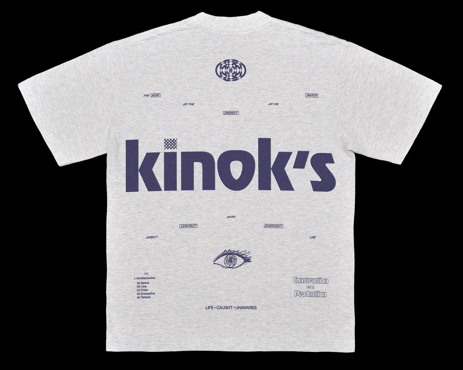 Boot Boyz Biz BOOT BOYZ BIZ Eisenstein / Kinoks TEE Size US XXL / EU 58 / 5 - 4 Thumbnail