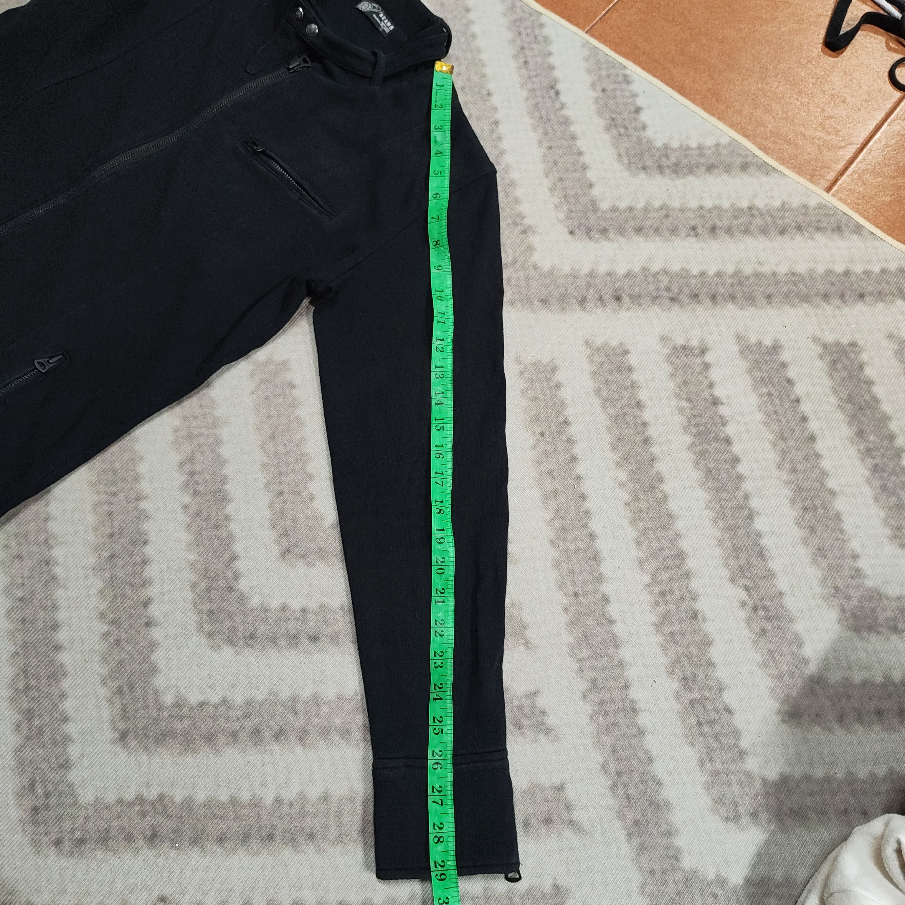 Beams Plus Japanese Brand BEAMS Seditionary Full Zip Sweater Size US M / EU 48-50 / 2 - 10 Thumbnail
