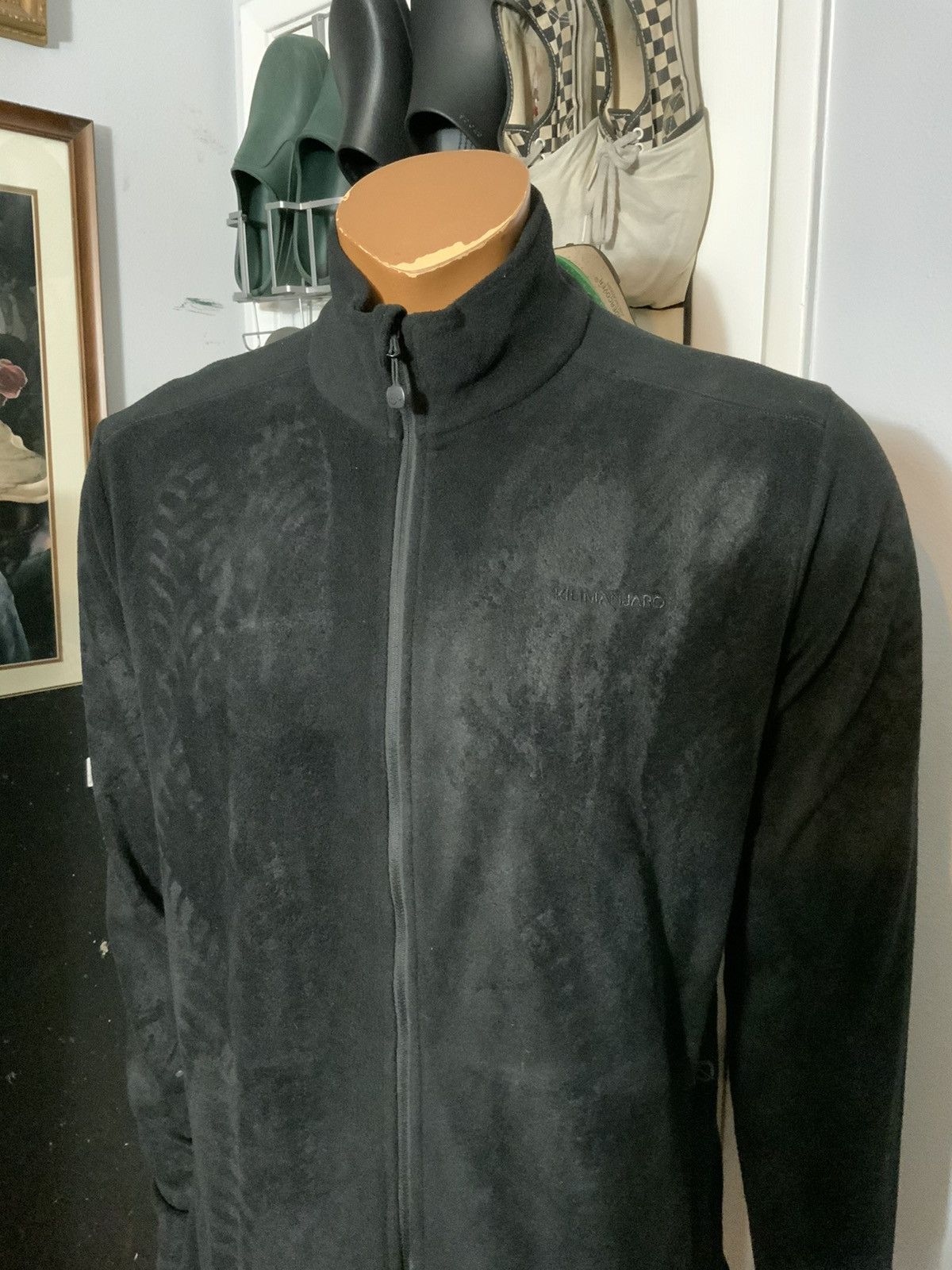 Other Kilimanjaro Adventure Marmolata Rhino Fleece Hiking Jacket Size US L / EU 52-54 / 3 - 11 Thumbnail