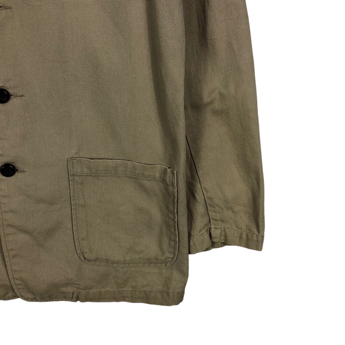 Issey Miyake 🔥VINTAGE CHORE JACKET WORK SOPHISTICATED TALENT JAPAN Size US L / EU 52-54 / 3 - 5 Thumbnail