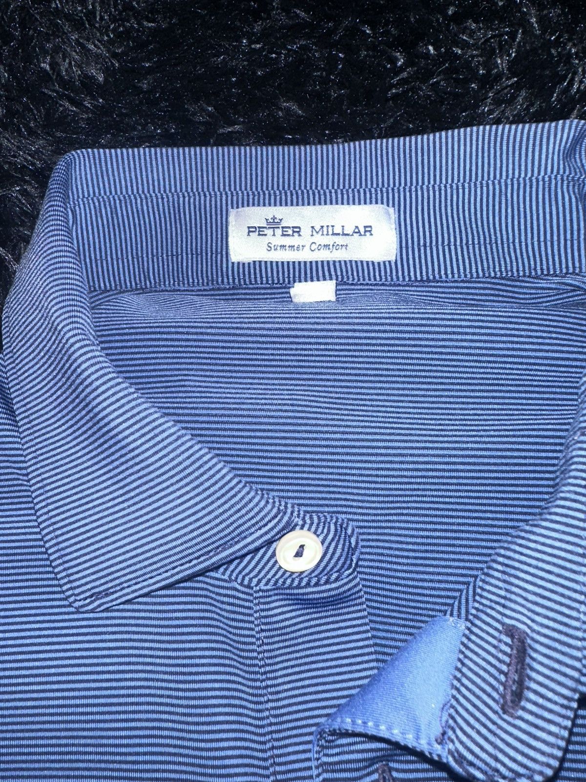 Peter Millar Peter Millar Summer Collection Golf Polo Size US M / EU 48-50 / 2 - 3 Thumbnail