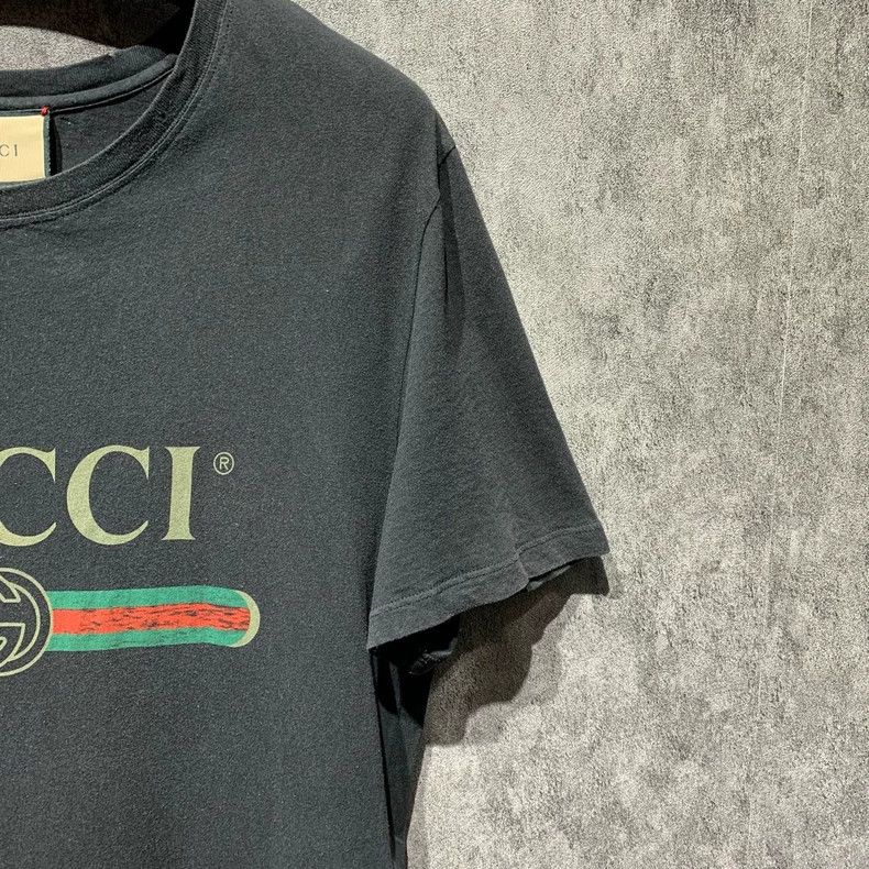 Gucci Gucci Make old belt short sleeves 2501-Nextarrow Size US M / EU 48-50 / 2 - 6 Thumbnail