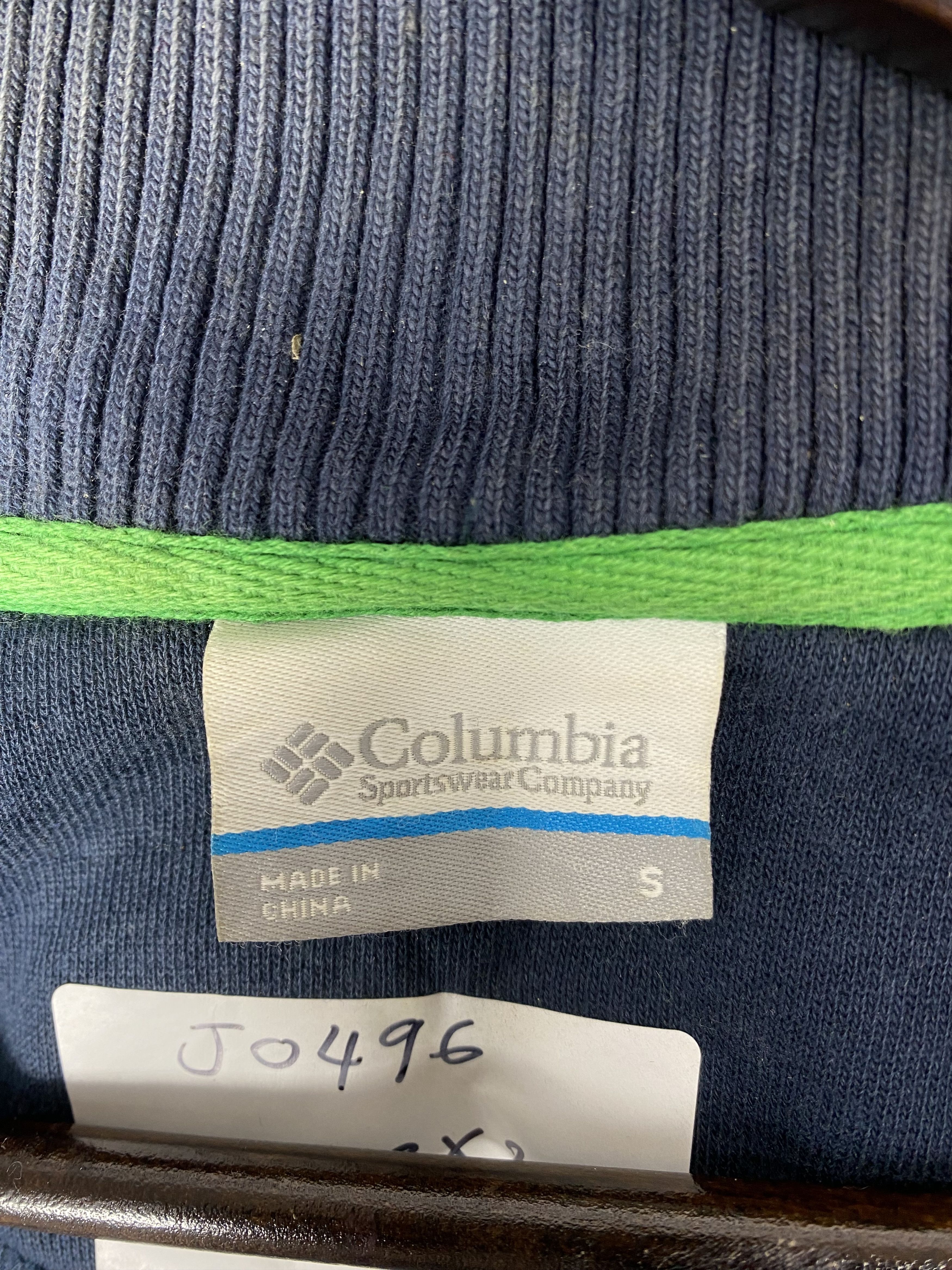 Columbia Vintage Columbia Varsity Jacket DJ0496 Size US S / EU 44-46 / 1 - 9 Thumbnail