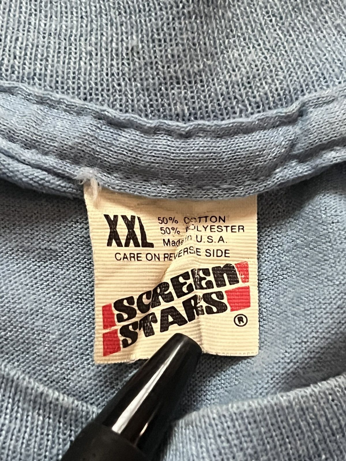 Vintage 🔥HOT DROPS🔥90s VINTAGE OPERATION DESERT SHIELD SAUD ARABIA Size US XXL / EU 58 / 5 - 7 Thumbnail