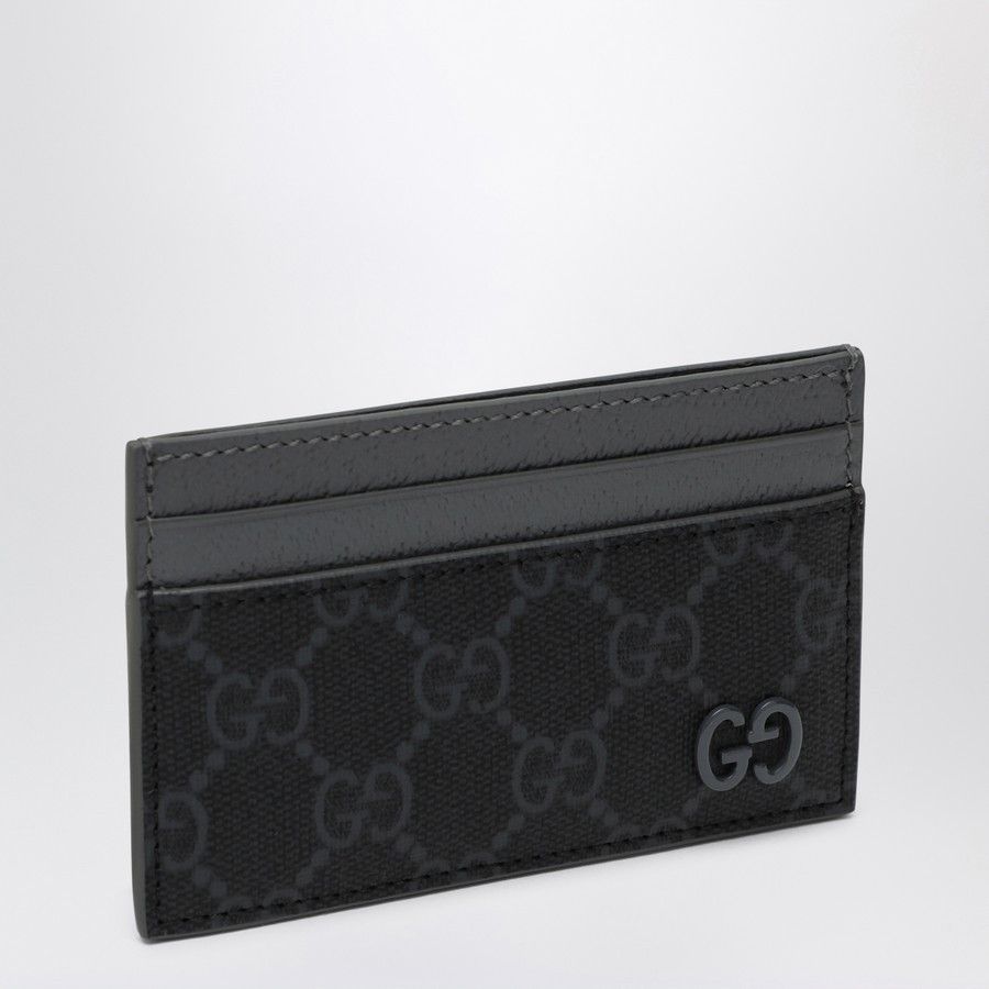 o1d2blof0525 Size: OS / Credit Card Holder in Black/Grey
