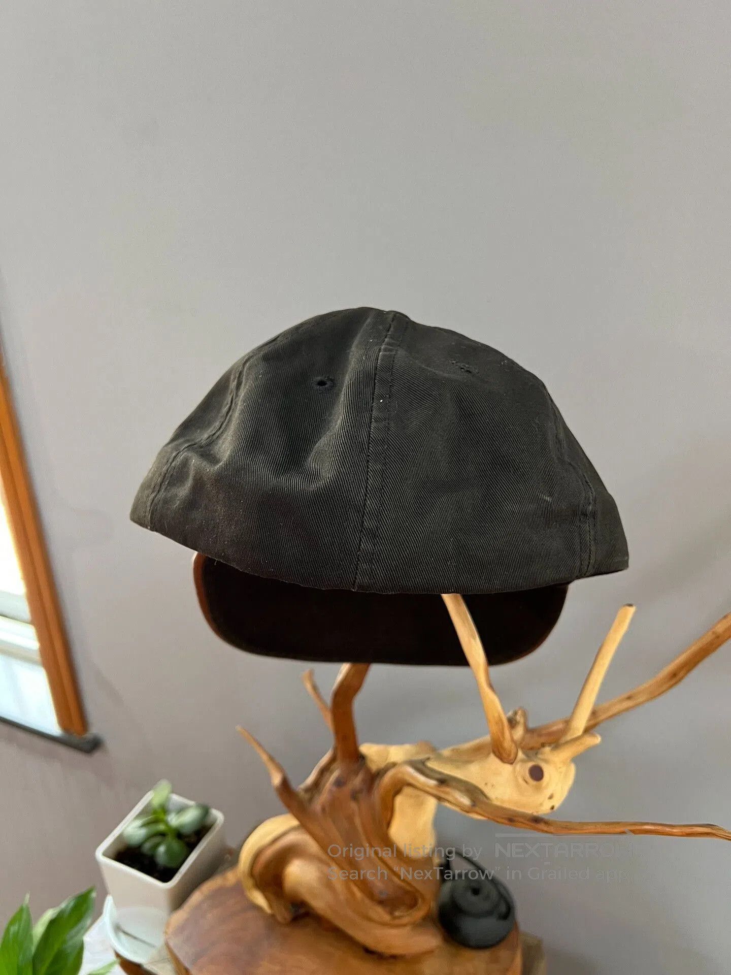 RRL Ralph Lauren RRL Sun Rising Baseball Cap. Size ONE SIZE - 2 Thumbnail