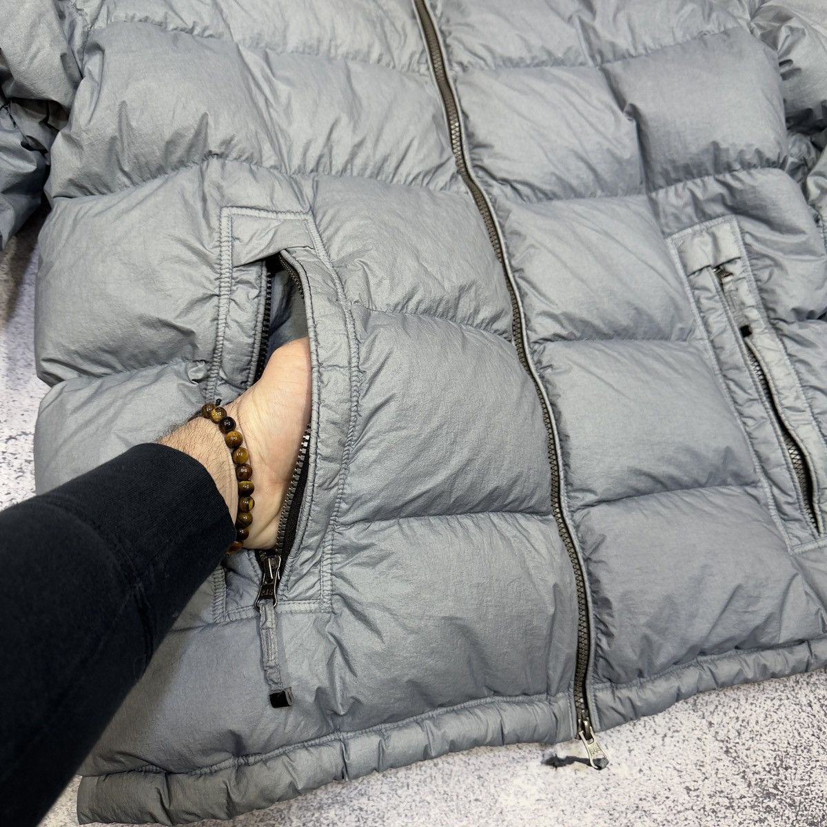 Parajumpers Parajumpers Reloaded Hooded Down Parka Jacket L size Size US L / EU 52-54 / 3 - 4 Thumbnail