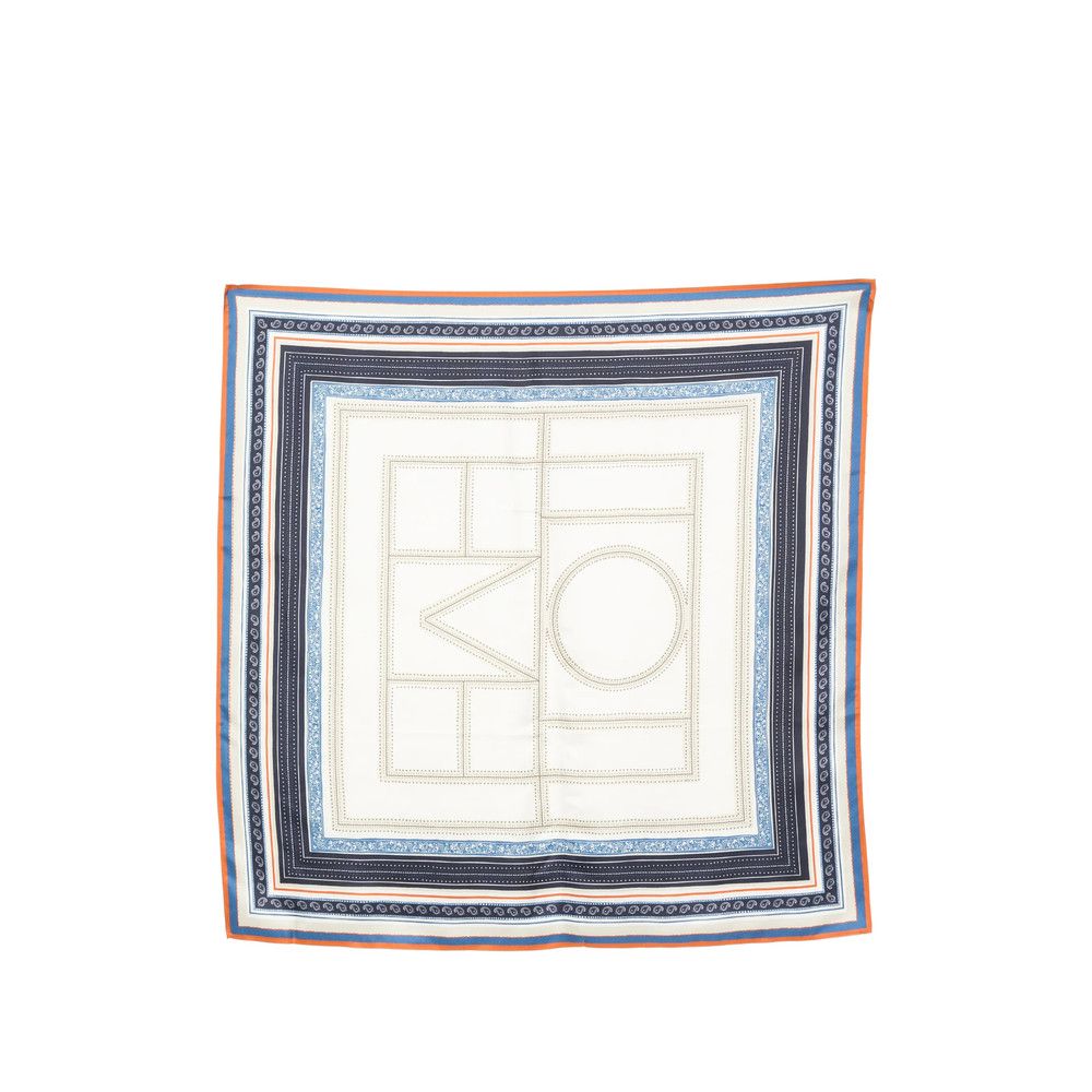 Toteme Toteme NEUTRALS Scarves Size ONE SIZE - 1 Thumbnail