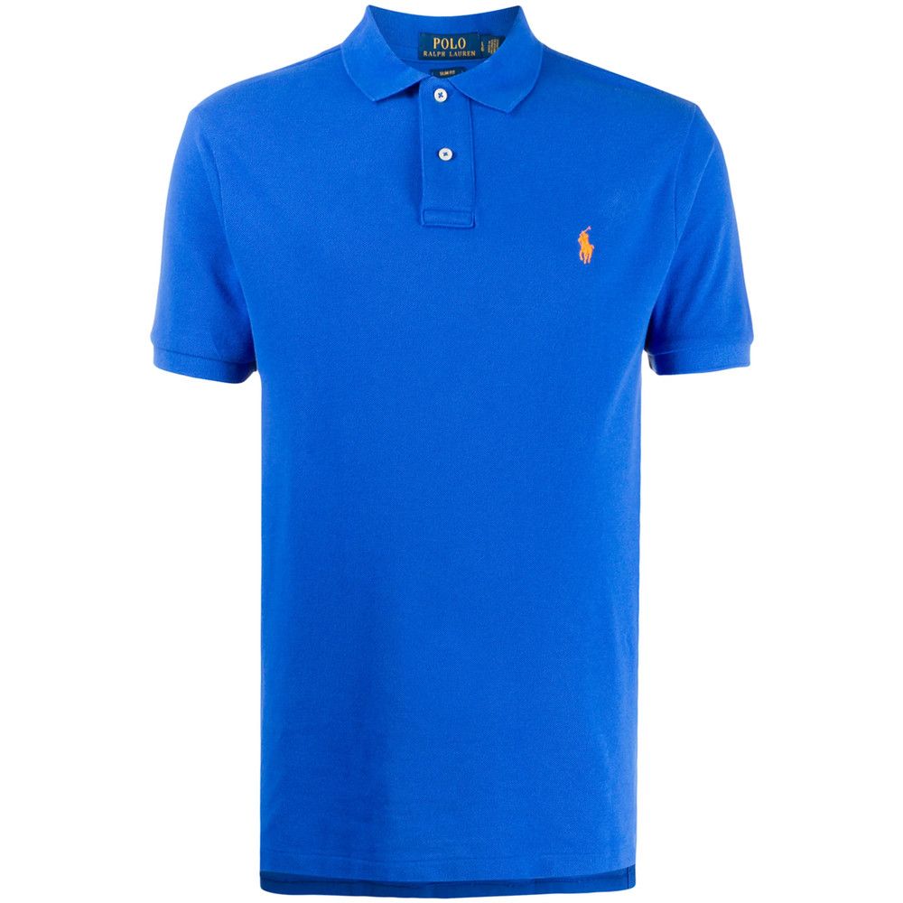 Ralph Lauren Ralph Lauren BLUE Polo Shirts Size US L / EU 52-54 / 3 - 1 Thumbnail