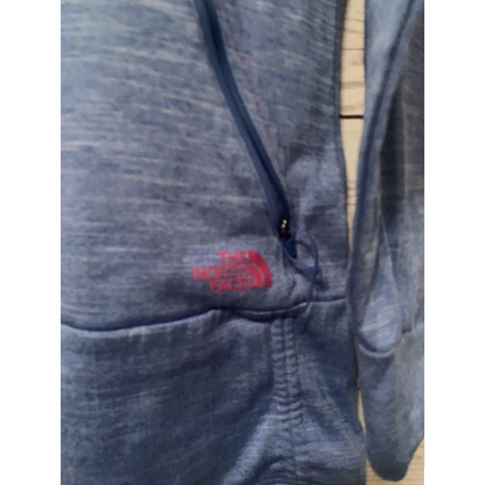The North Face Women The North Face Blue Elastic Exercise Pullover Hoodie Size L User: Women The North Face Blue Elastic Exercise Pullover Hoodie Size L Size L / US 10 / IT 46 - 7 Thumbnail