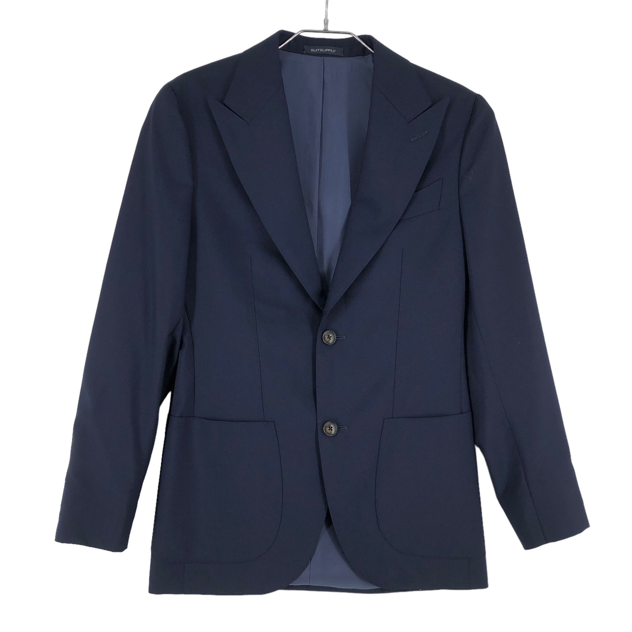 Suitsupply La Spalla Pure Wool Blazer Size 3XS (EU:42; UK:32; US:32R) Size 34R - 1 Thumbnail
