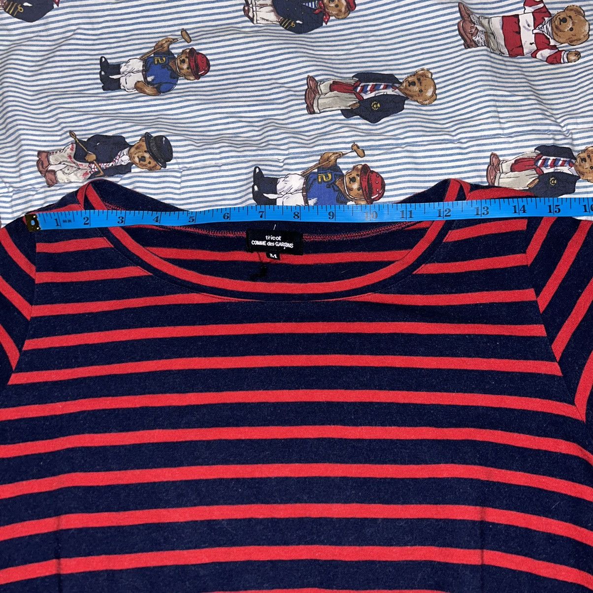 Comme des Garcons AD2013 Comme Des Garcons Shirt Size US M / EU 48-50 / 2 - 13 Thumbnail