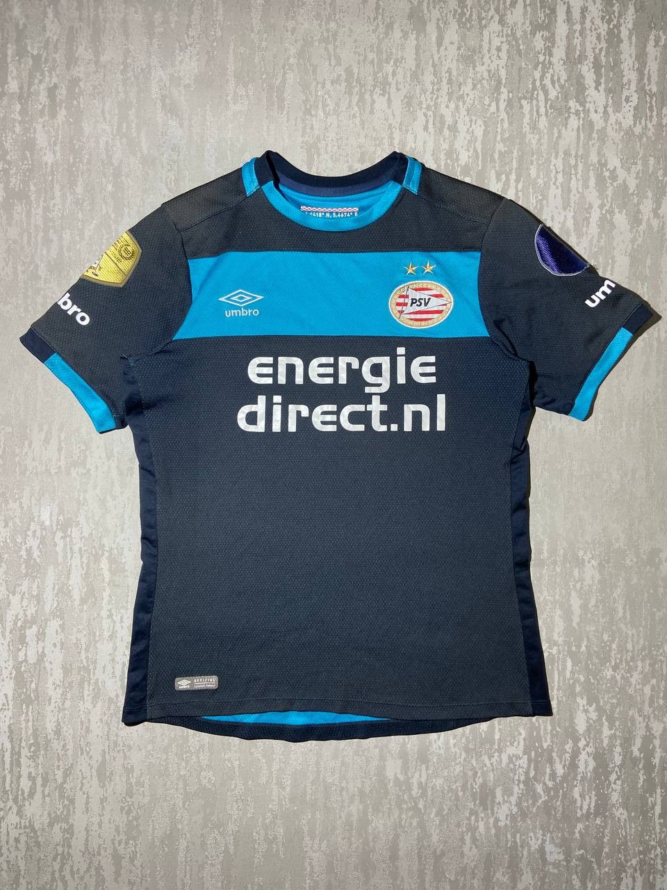 PSV Eindhoven Maillot Domicile 2018/19