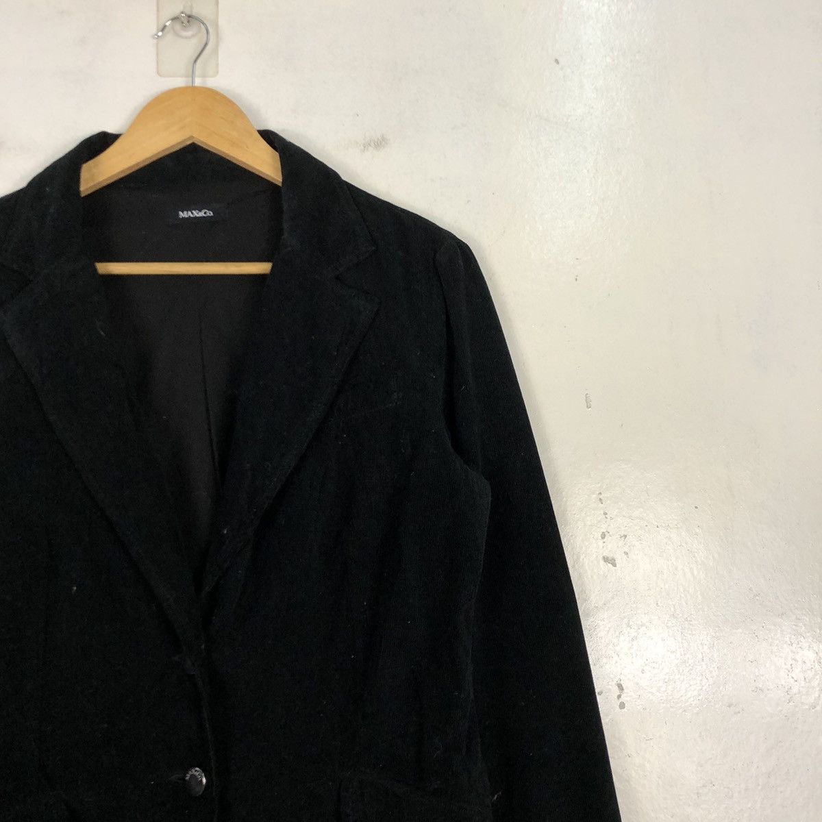 Other 💛SEND OFFER 💚MAXCO MAX MARA CORDUROY COATS Size S / US 4 / IT 40 - 5 Thumbnail