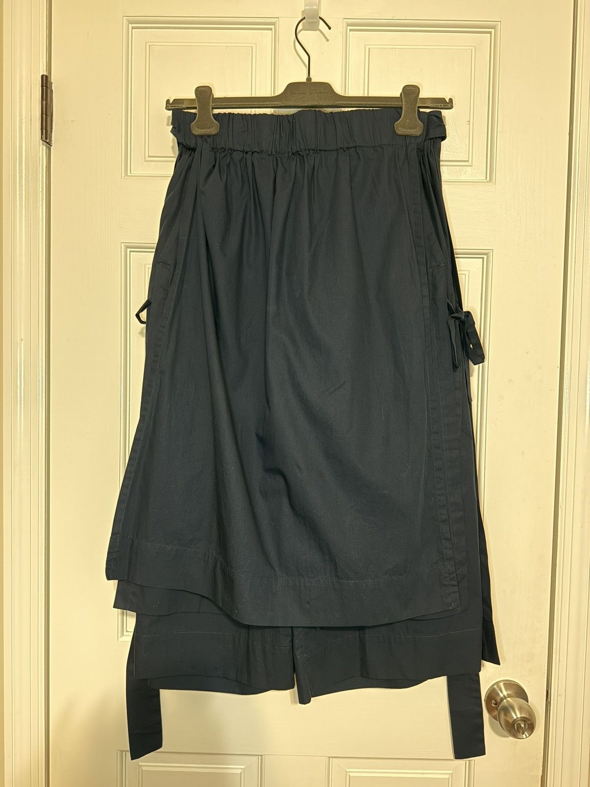 Craig Green Criag Green Layer Track Shorts Size US 32 / EU 48 - 1 Thumbnail