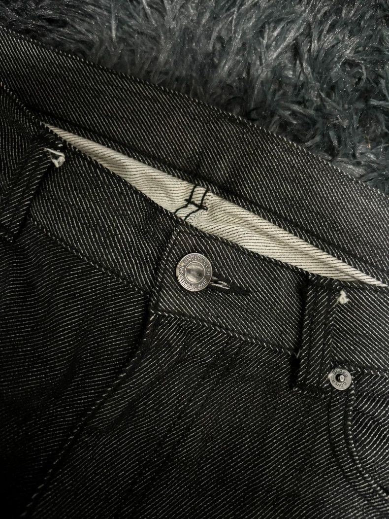 Undercover Undercover SizeS 20ss Cindy Sherman Denim Pants Size US M / EU 48-50 / 2 - 2 Thumbnail
